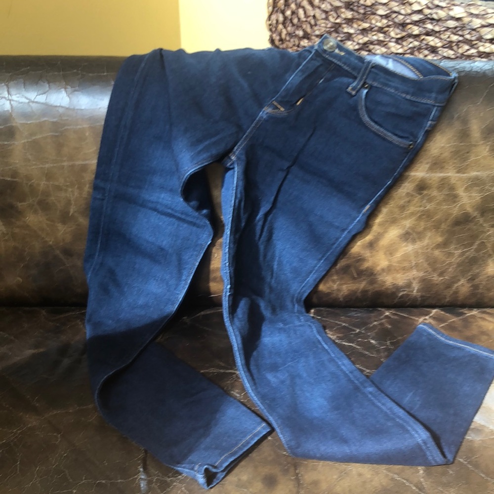 Hudson Skinny Jeans 25”